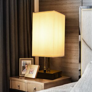 USB Desk Dimmable Lamp