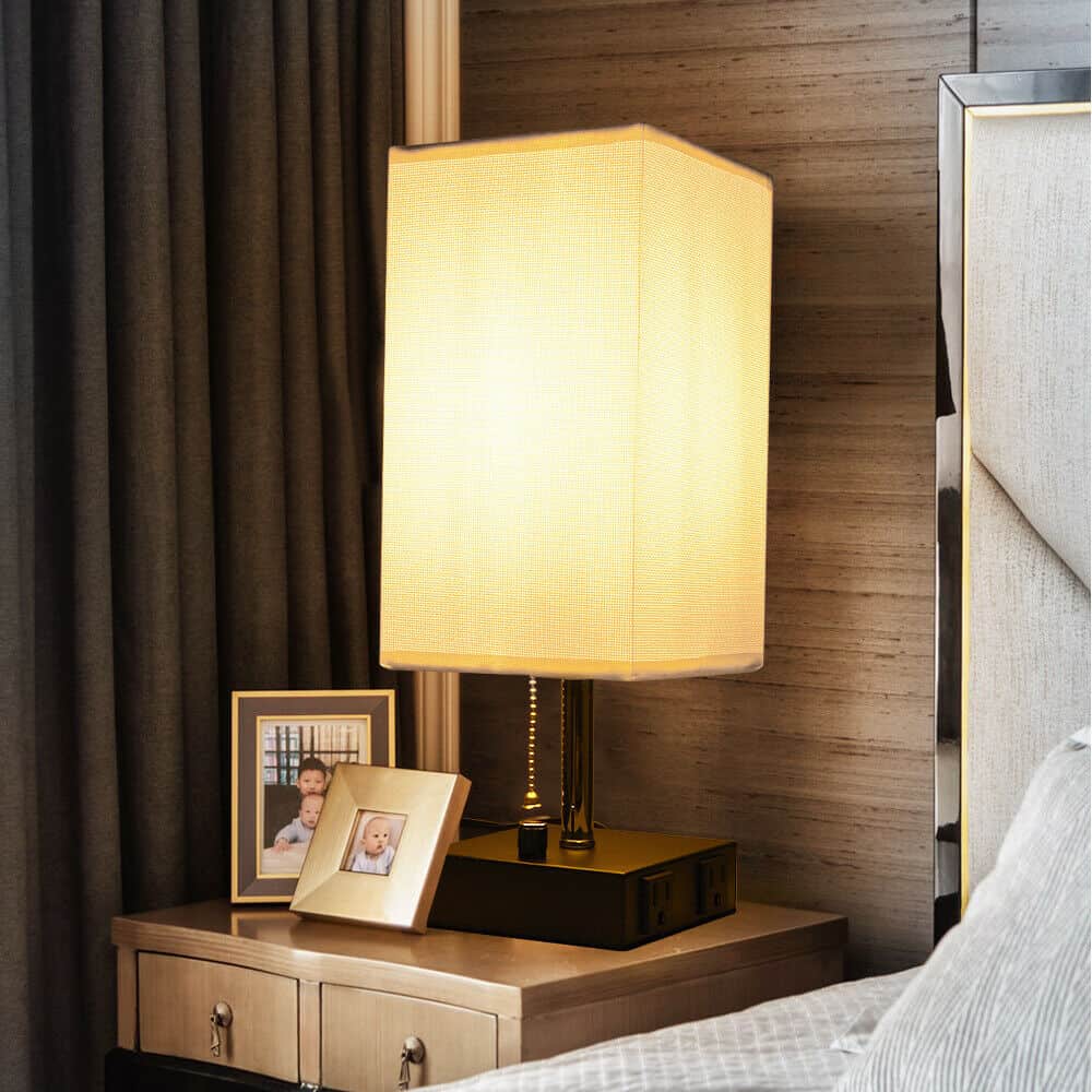 USB Desk Dimmable Lamp