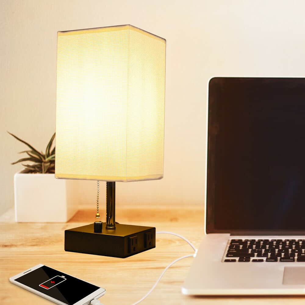 USB Desk Dimmable Lamp