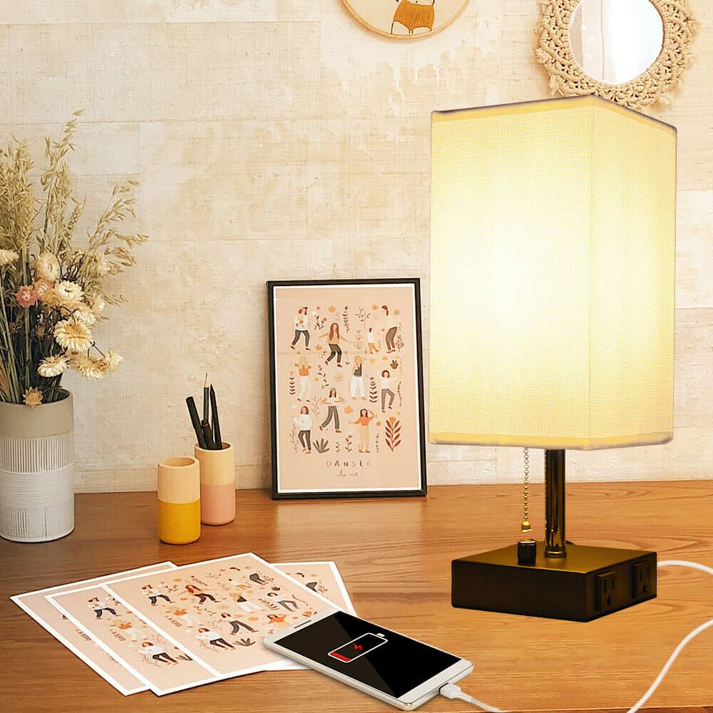 USB Desk Dimmable Lamp