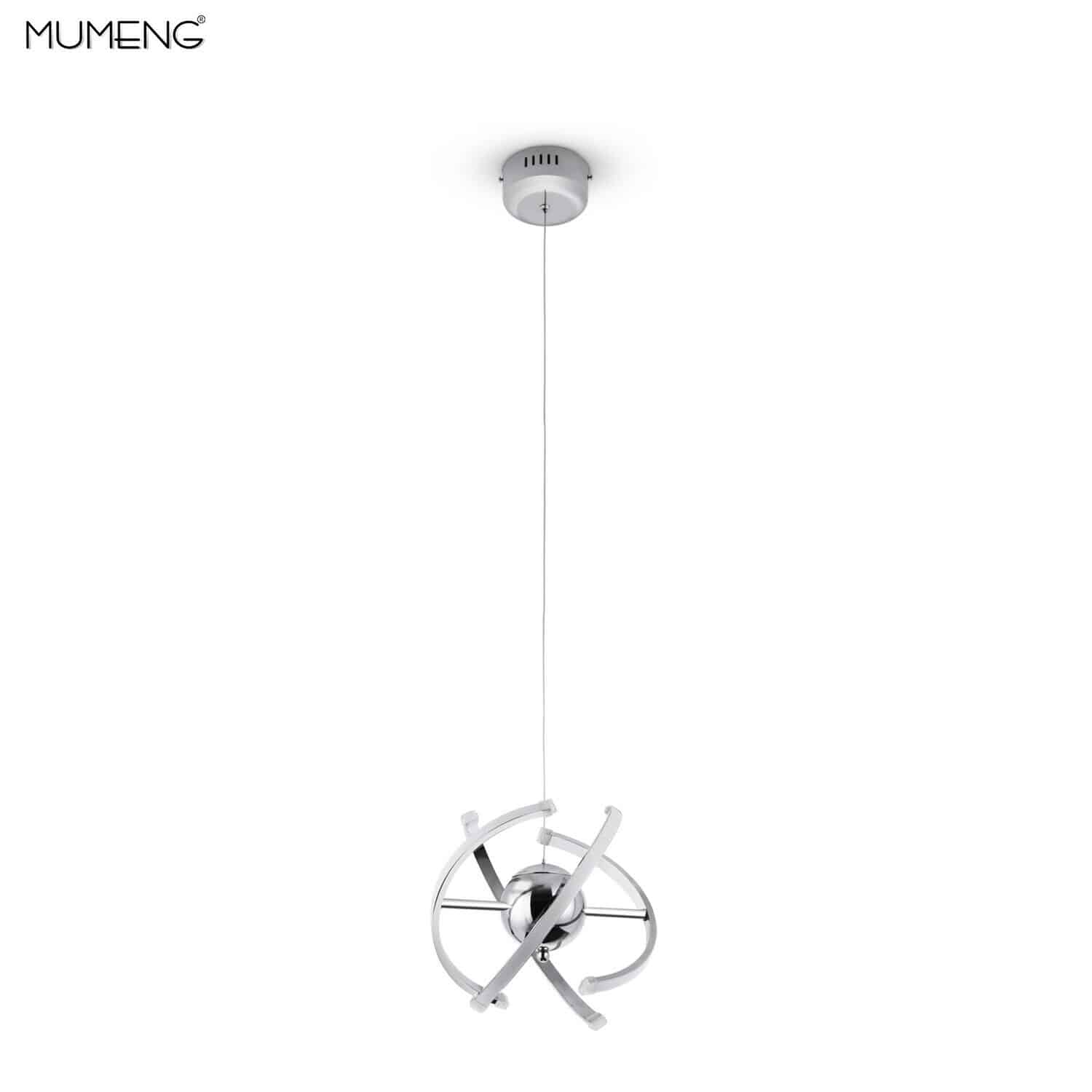Modern 26W LED Light Chandelier Pendant Lamp Hanging Lights Ceiling Lighting US
