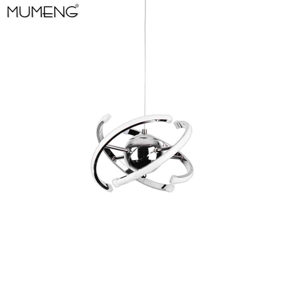 Modern 26W LED Light Chandelier Pendant Lamp Hanging Lights Ceiling Lighting US