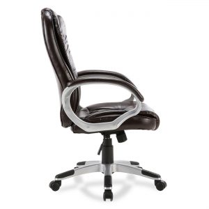 Executive Ergonomic Office Chair (Mocha)