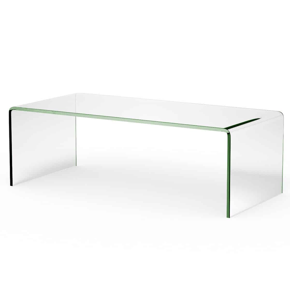 Tempered Glass Living Room Coffee Table