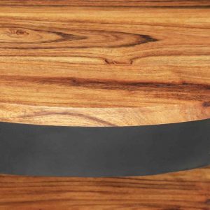 Minimalist Round Coffee Table