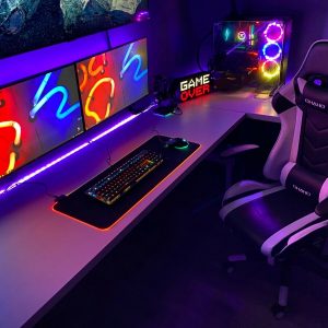 OHAHO High-back Ergonomic Gaming Chair