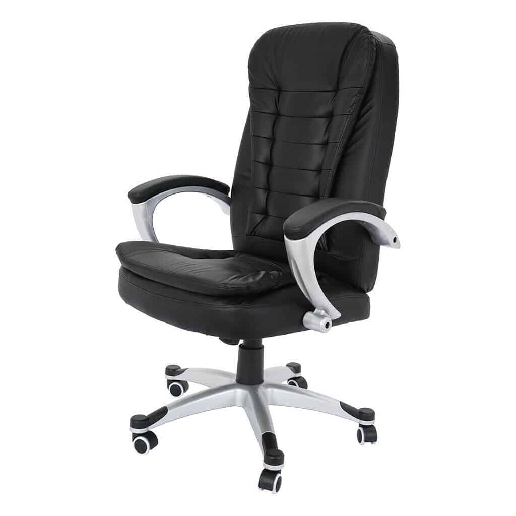 Big and Tall High Back Office Chair (PU Leather) Executive Chair
