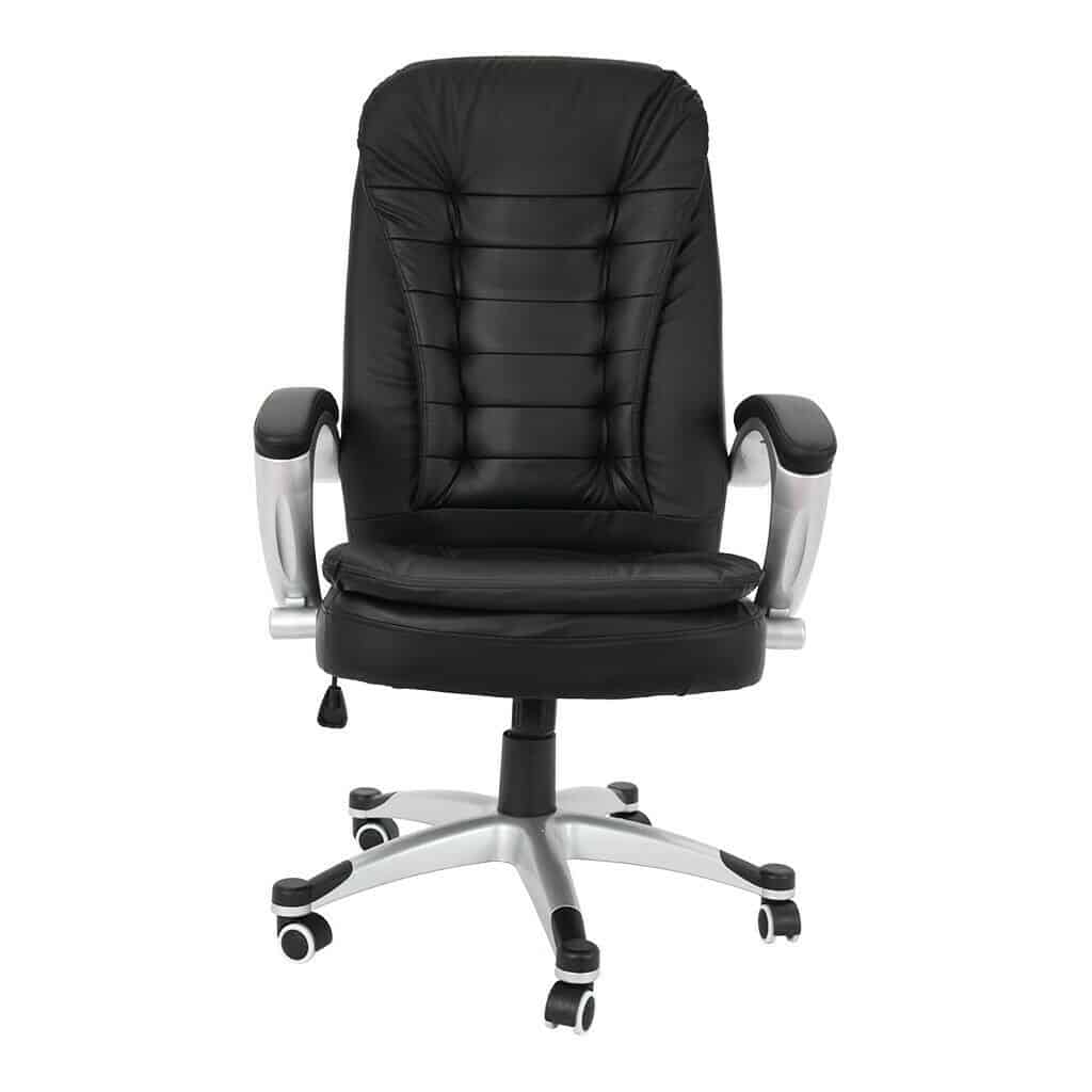 Big and Tall High Back Office Chair (PU Leather) Executive Chair