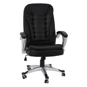 Big and Tall High Back Office Chair (PU Leather) Executive Chair