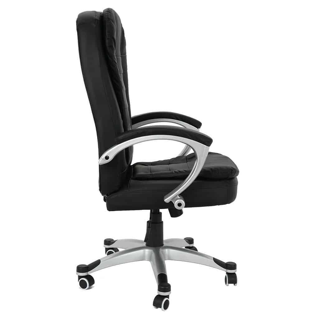 Big and Tall High Back Office Chair (PU Leather) Executive Chair