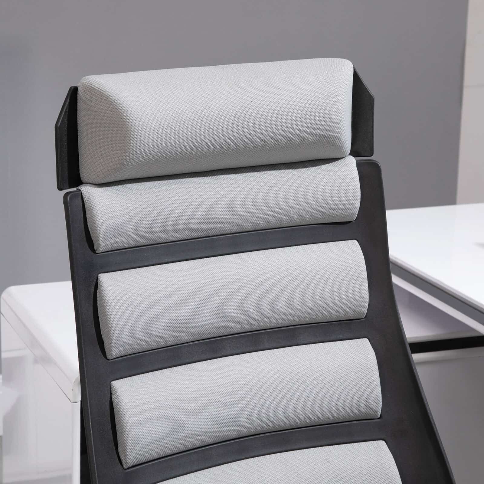 Vinsetto High-Back Home Office Desk Chair with Spandex Fabric