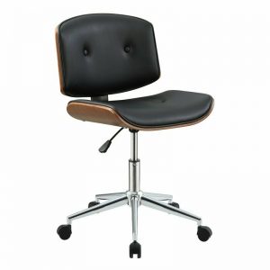 Black or Walnut ACME Camila Office Chair