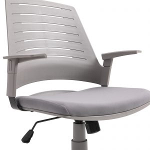 Vinsetto Black Ergonomic Home Office Chair