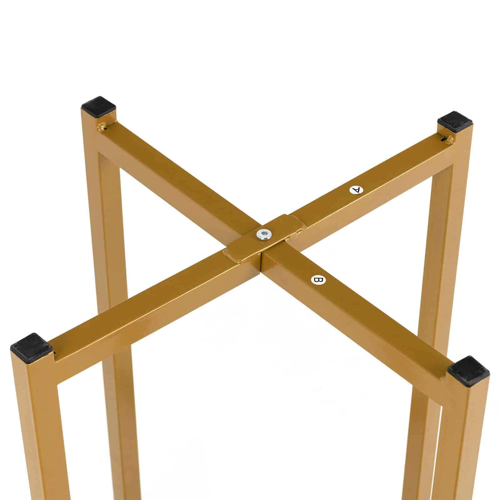 Mecor Round Accent Side Table