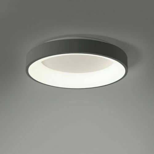 23" Round Hollowed Dimmable LED Ceiling Light