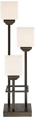 3-Light Tree Bronze Table Lamp 6