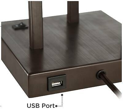 3-Light Tree Bronze Table Lamp 5