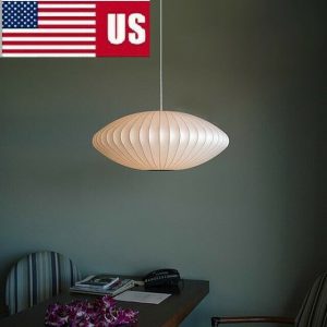 Midcentury Modern George Nelson Bubble Lamp