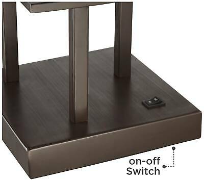 3-Light Tree Bronze Table Lamp 4