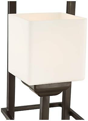 3-Light Tree Bronze Table Lamp 3