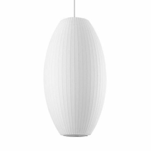 George Nelson Replica Midcentury Modern Bubble Pendant 2