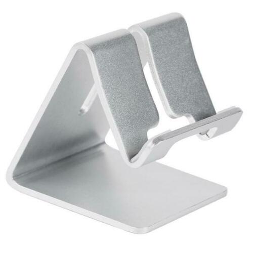 Set of 2 Universal Aluminum Cell Phone Tablet Stand 9