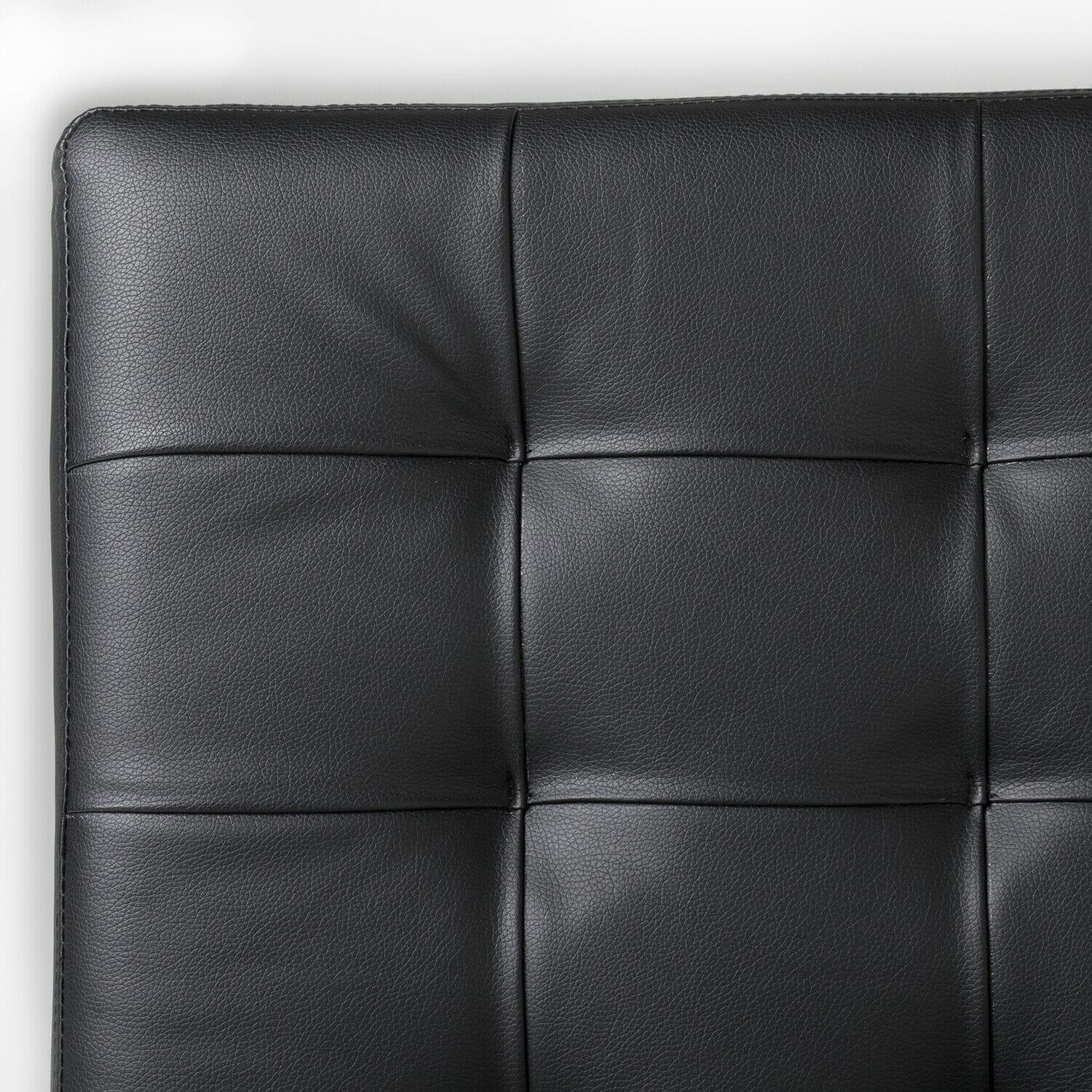 Studio Designs Bonded Leather Atrium Sofa Chair 5