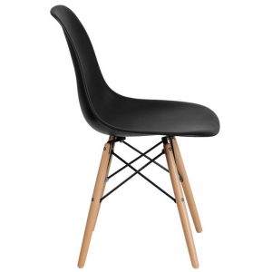 Mid-Century Modern Eames Molded Dining Chair Replica 1