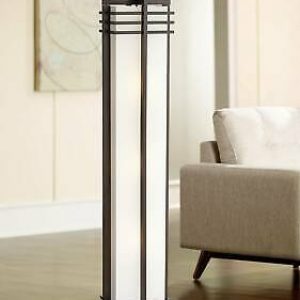 Possini Euro Design Art Deco Floor Lamp