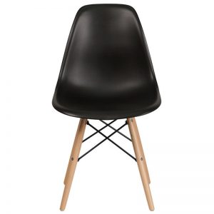 Mid-Century Modern Eames Molded Dining Chair Replica 3