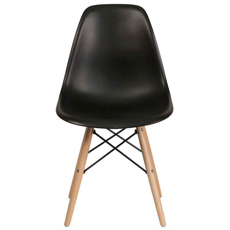 Mid-Century Modern Eames Molded Dining Chair Replica 3