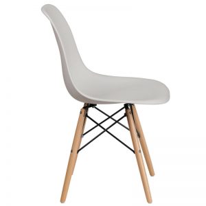 Midcentury Modern Eames Dining Chair Replica 1