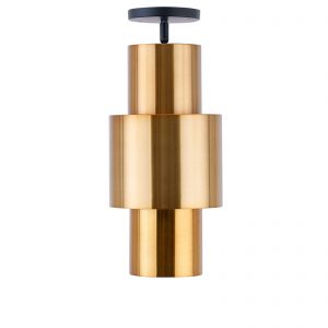 Hanlan Art Deco Mount Ceiling Lamp 1