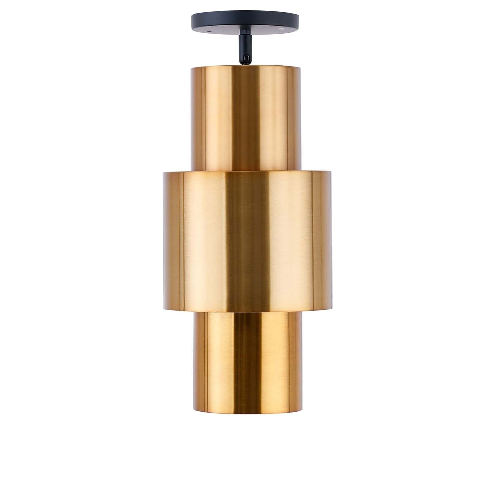 Hanlan Art Deco Mount Ceiling Lamp 1