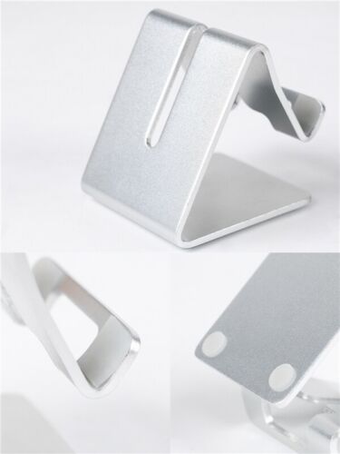 Set of 2 Universal Aluminum Cell Phone Tablet Stand 11