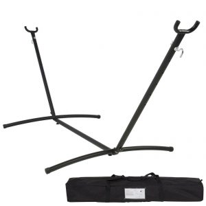 9-ft Portable Steel Hammock Stand /w Carrying Case Bag 1