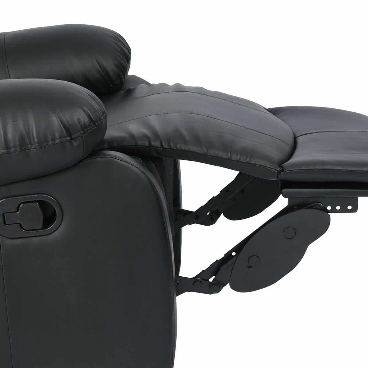 Modern Leather Recliner Chair 6