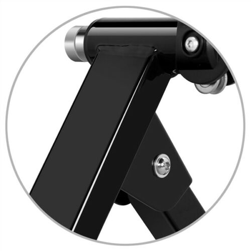 Indoor Magnetic Stationary Bike Trainer w/ 6 speeds 8