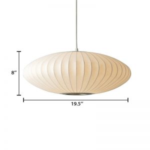 George Nelson Bubble Saucer Replica