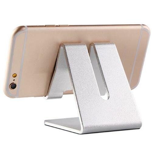 Set of 2 Universal Aluminum Cell Phone Tablet Stand 7