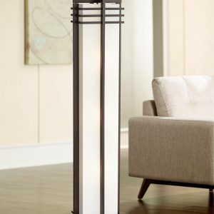 Possini Euro Design Art Deco Floor Lamp 1