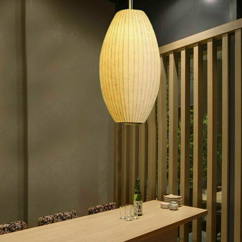 George Nelson Replica Midcentury Modern Bubble Pendant 5