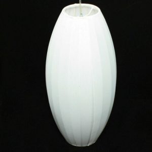 George Nelson Replica Midcentury Modern Bubble Pendant 1