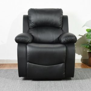 Modern Leather Recliner Chair 11