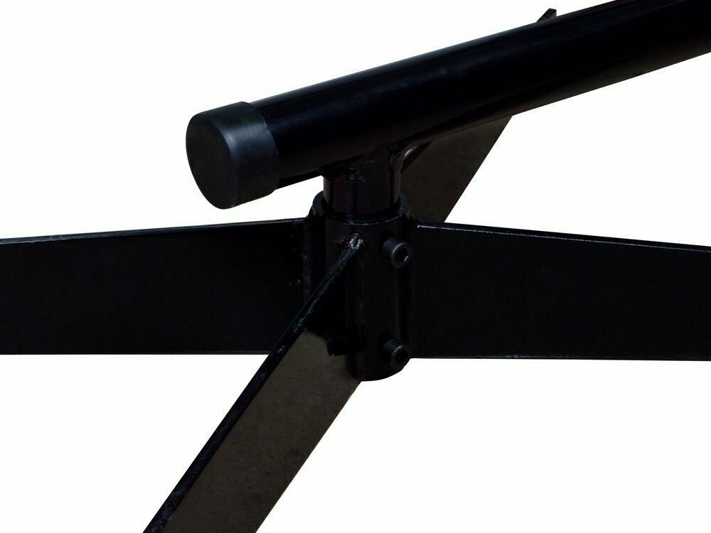 Hammock C-Frame Solid Steel Swing Chair 2