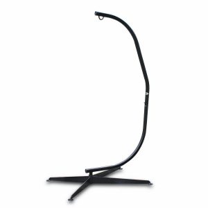 Hammock C-Frame Solid Steel Swing Chair 1