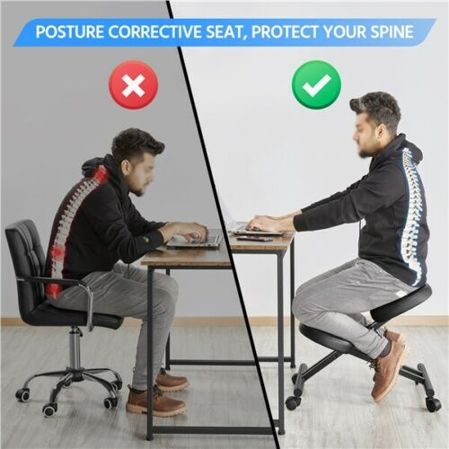 Adjustable Ergonomic Kneeling Chair 6