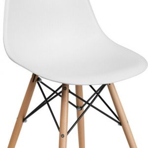 Midcentury Modern Eames Dining Chair Replica