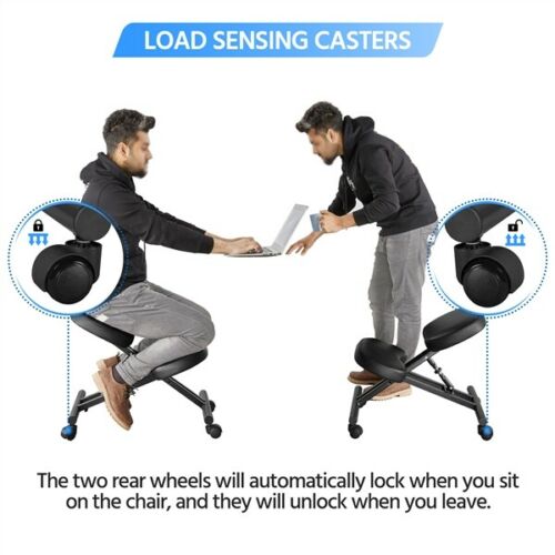 Adjustable Ergonomic Kneeling Chair 5