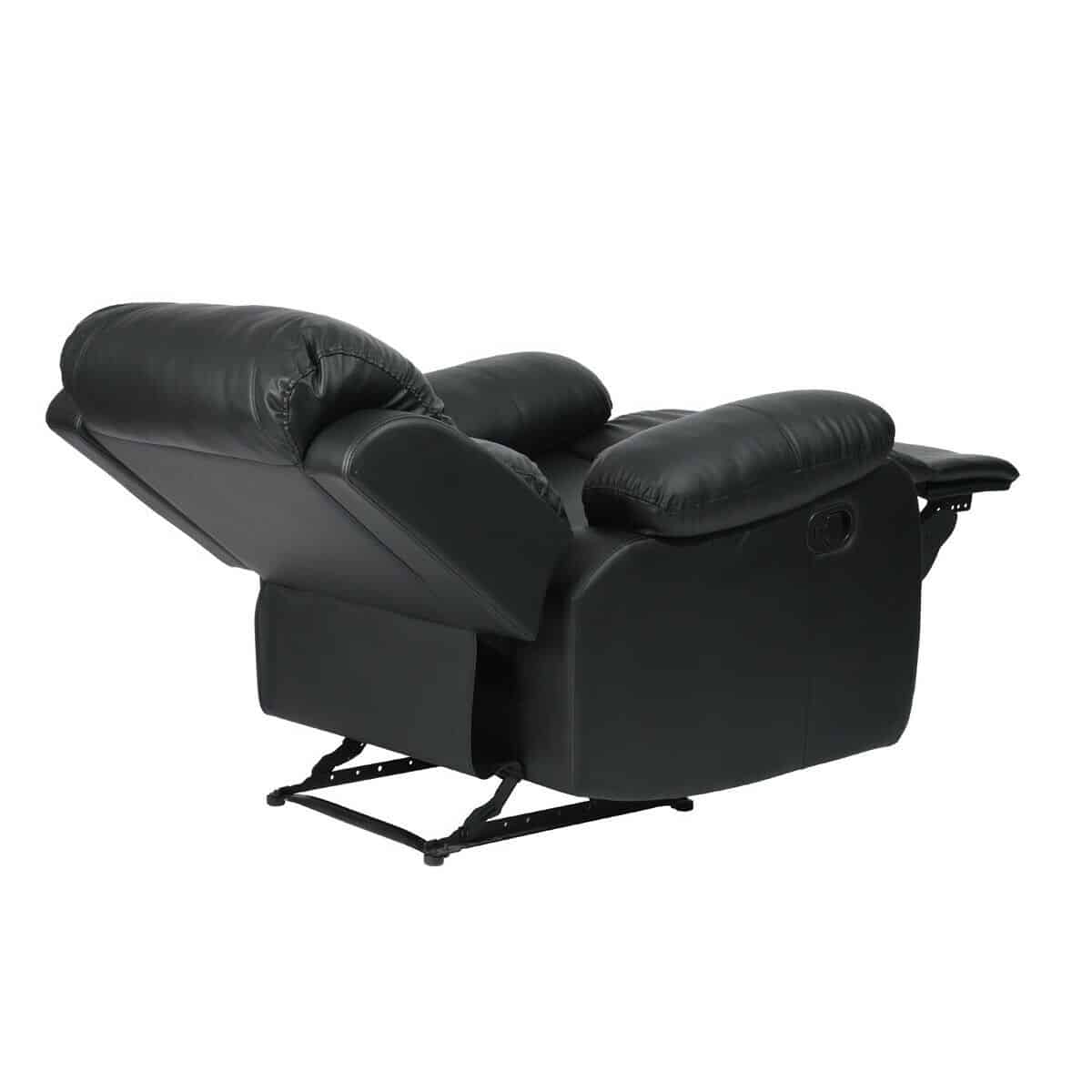 Modern Leather Recliner Chair 5